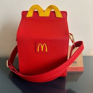 Loungefly McDonalds Happy Meal Purse